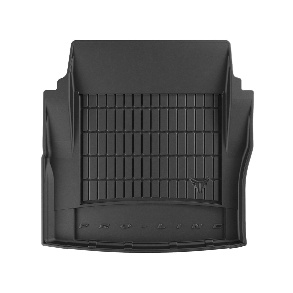 BMW M4 Trunk Mat - Omac - Proline TPE - Black - '14-'21 BMW M4 Trunk Mat - Omac - Proline TPE - Black - '14-'21